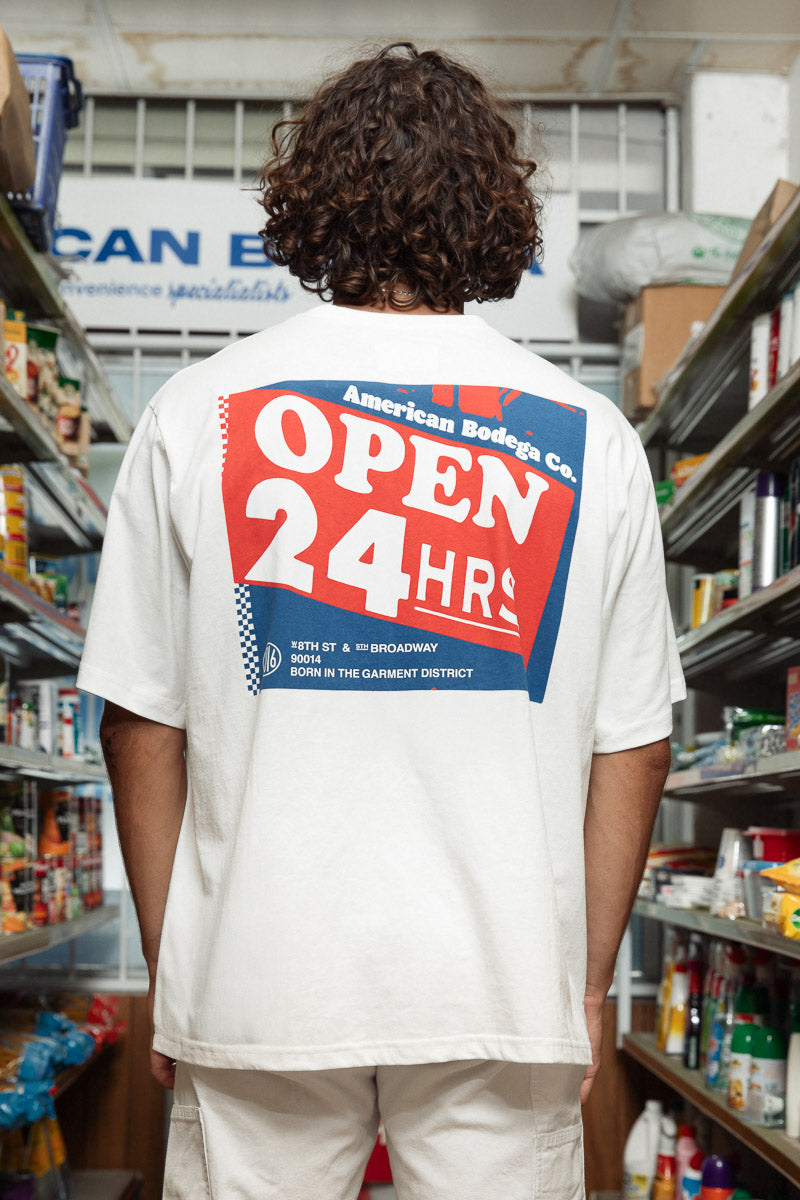 24Hr Tee - Mens
