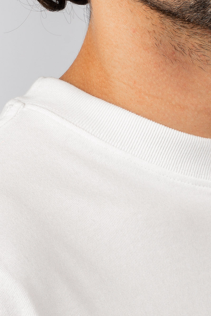 Oversized Boxy Tee - Mens