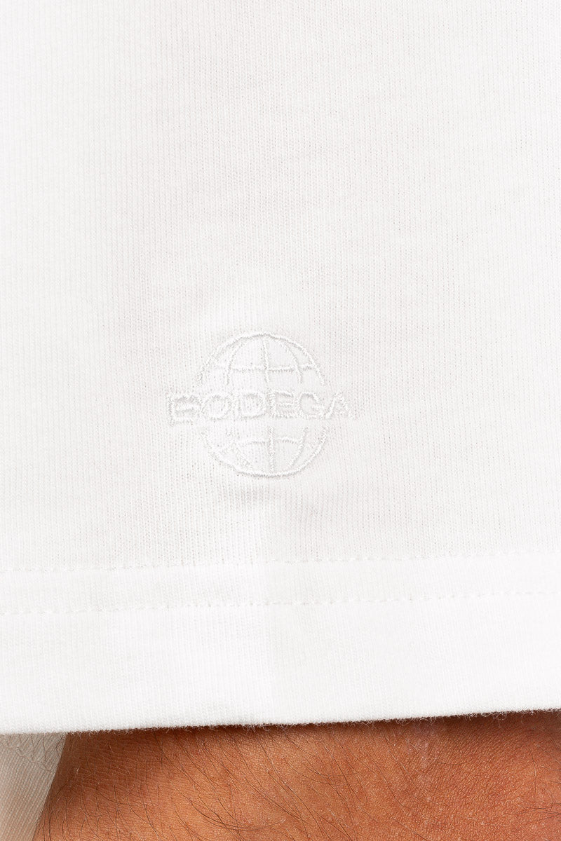 Oversized Boxy Tee - Mens