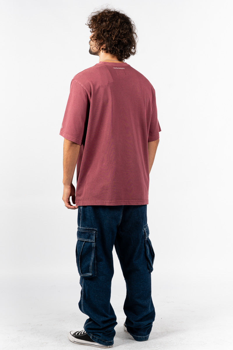 Oversized Boxy Tee - Mens