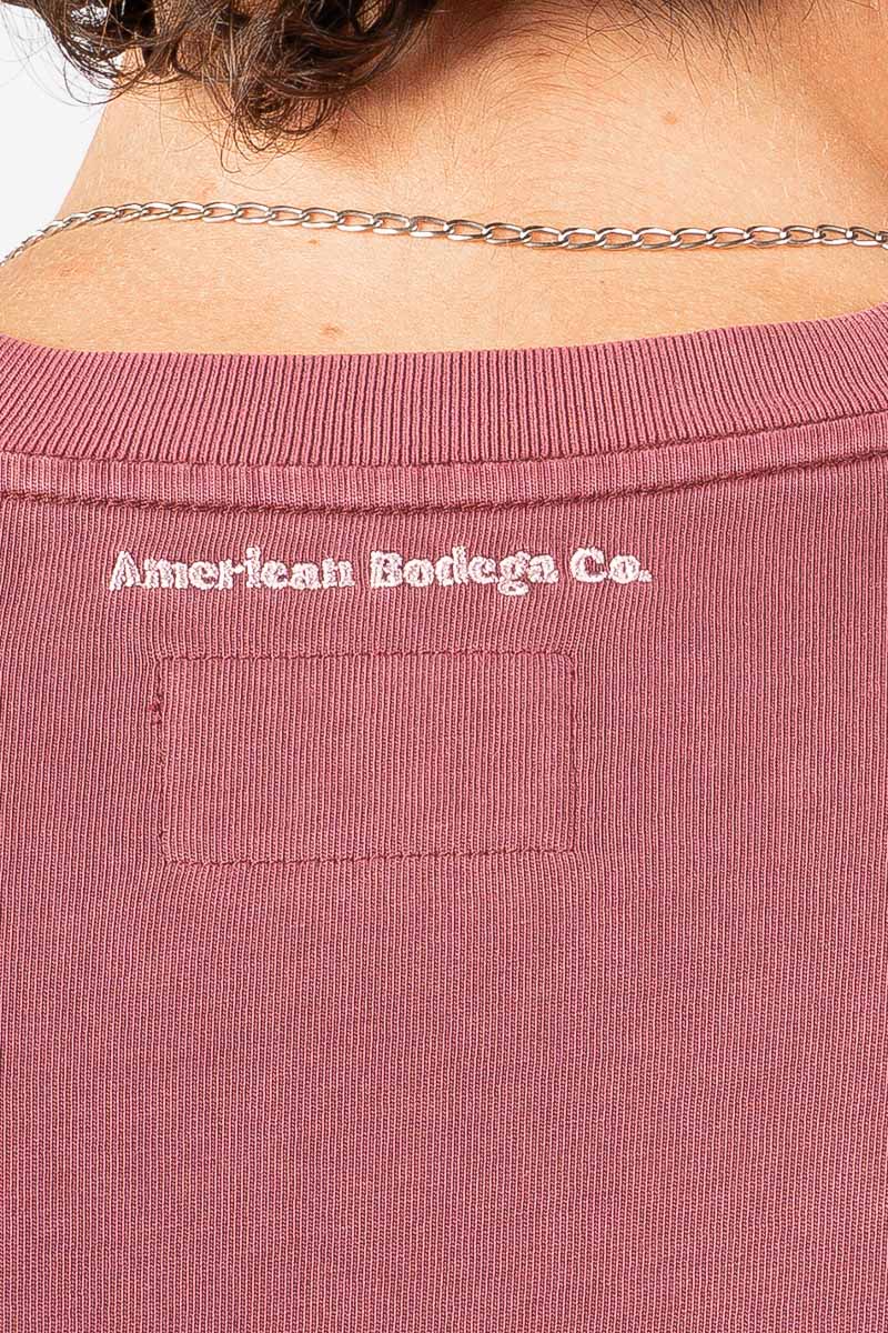 Oversized Boxy Tee - Mens