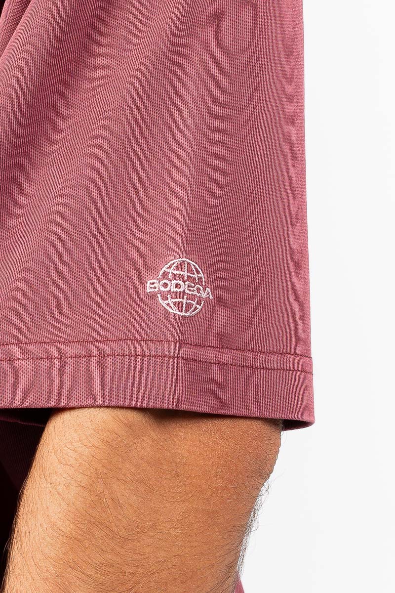 Oversized Boxy Tee - Mens