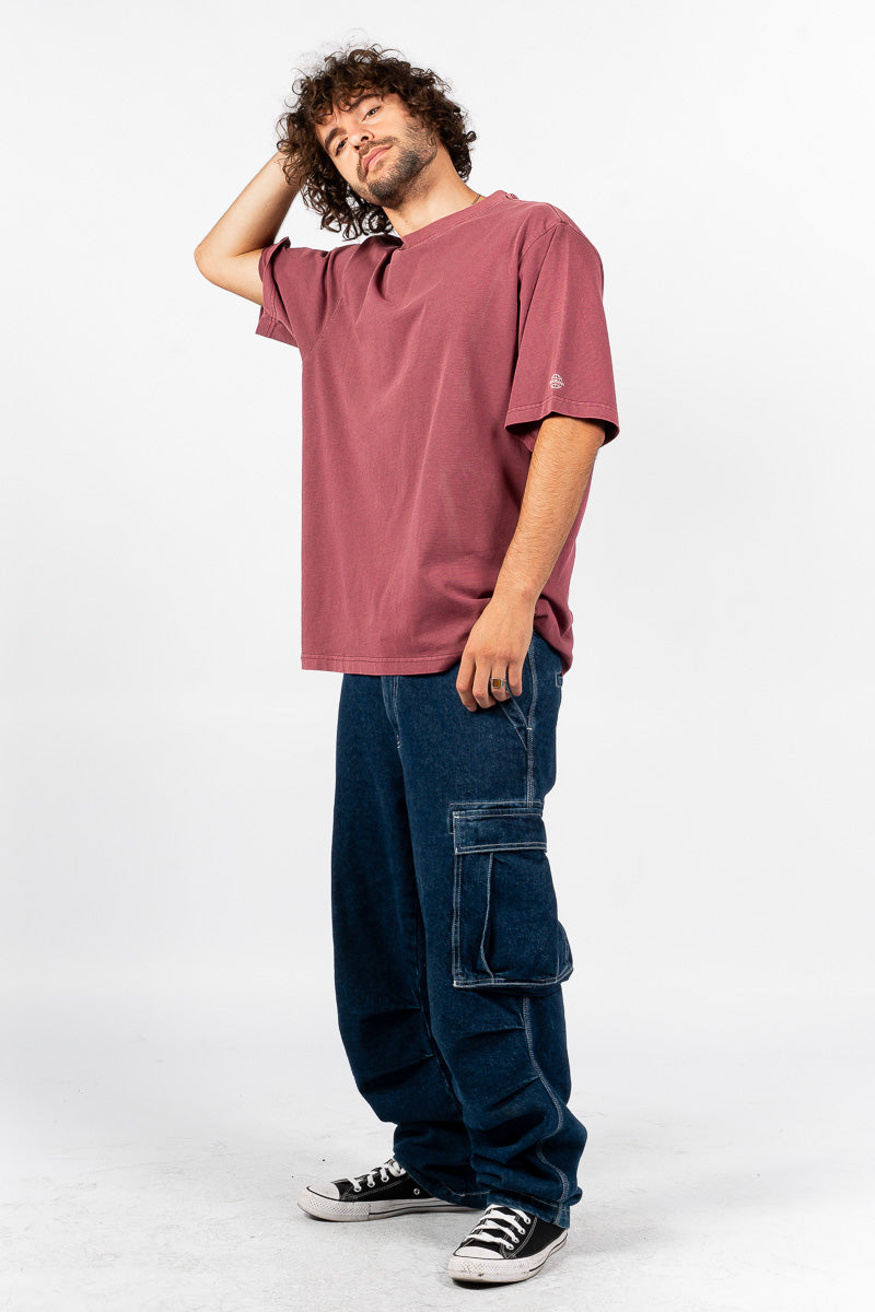 Oversized Boxy Tee - Mens