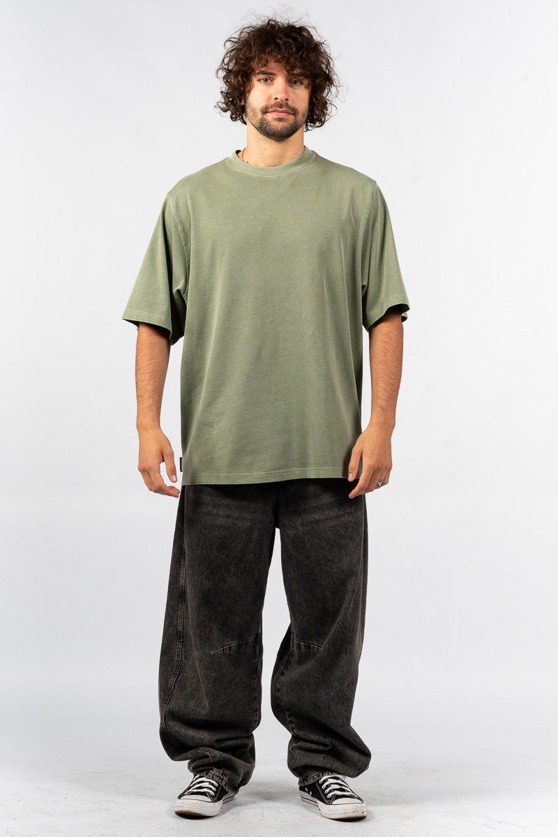 Oversized Boxy Tee - Mens