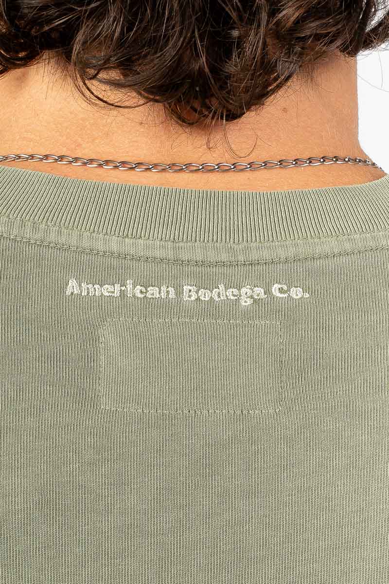 Oversized Boxy Tee - Mens