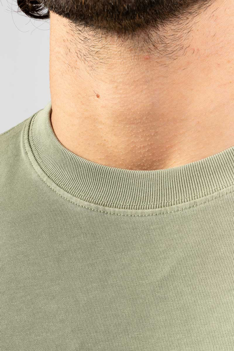 Oversized Boxy Tee - Mens