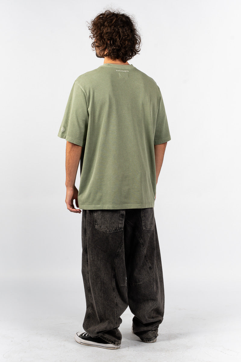 Oversized Boxy Tee - Mens