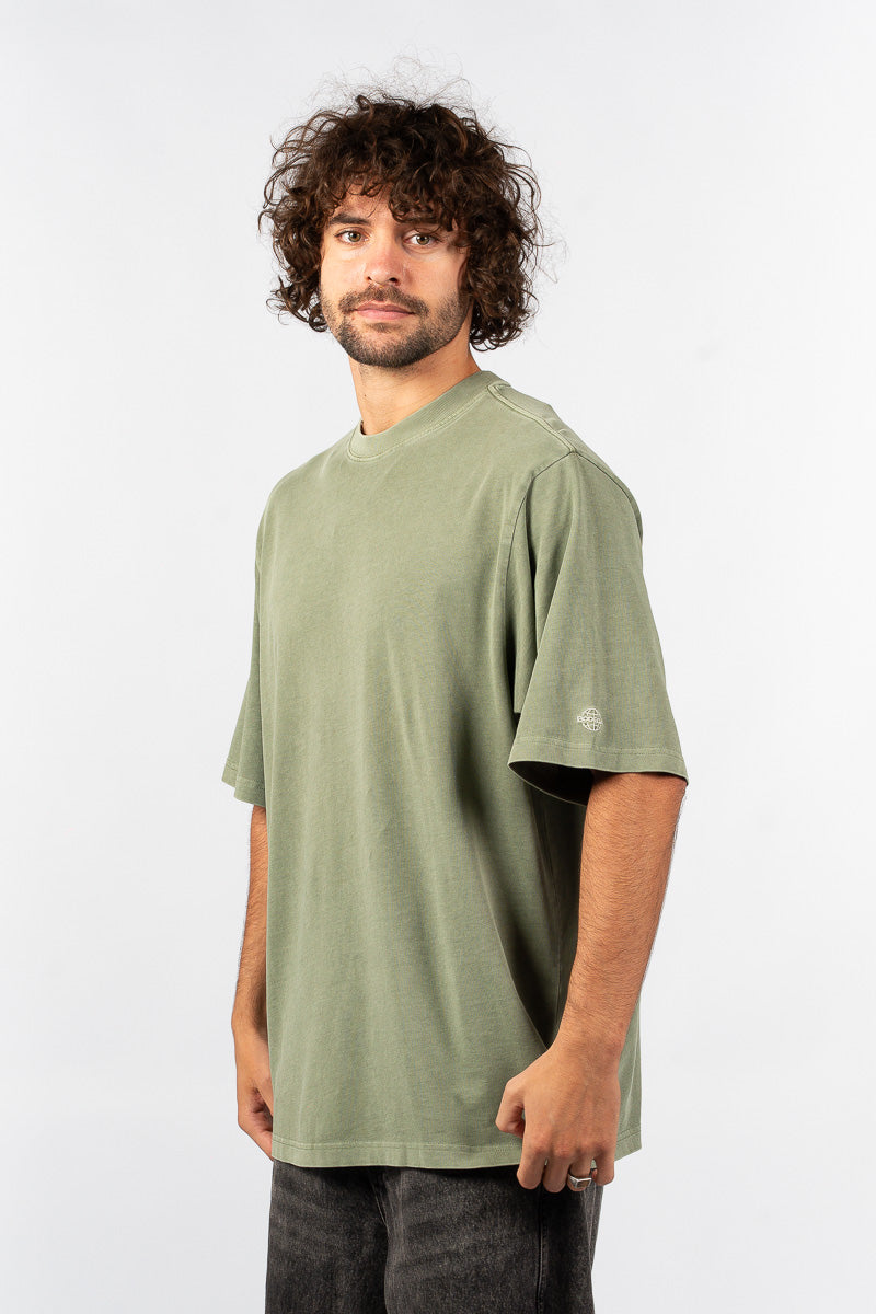 Oversized Boxy Tee - Mens