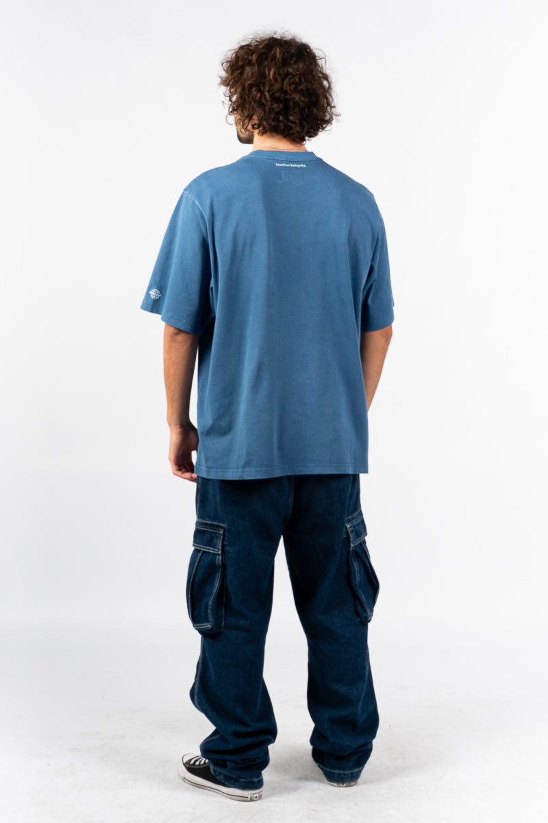 Oversized Boxy Tee - Mens