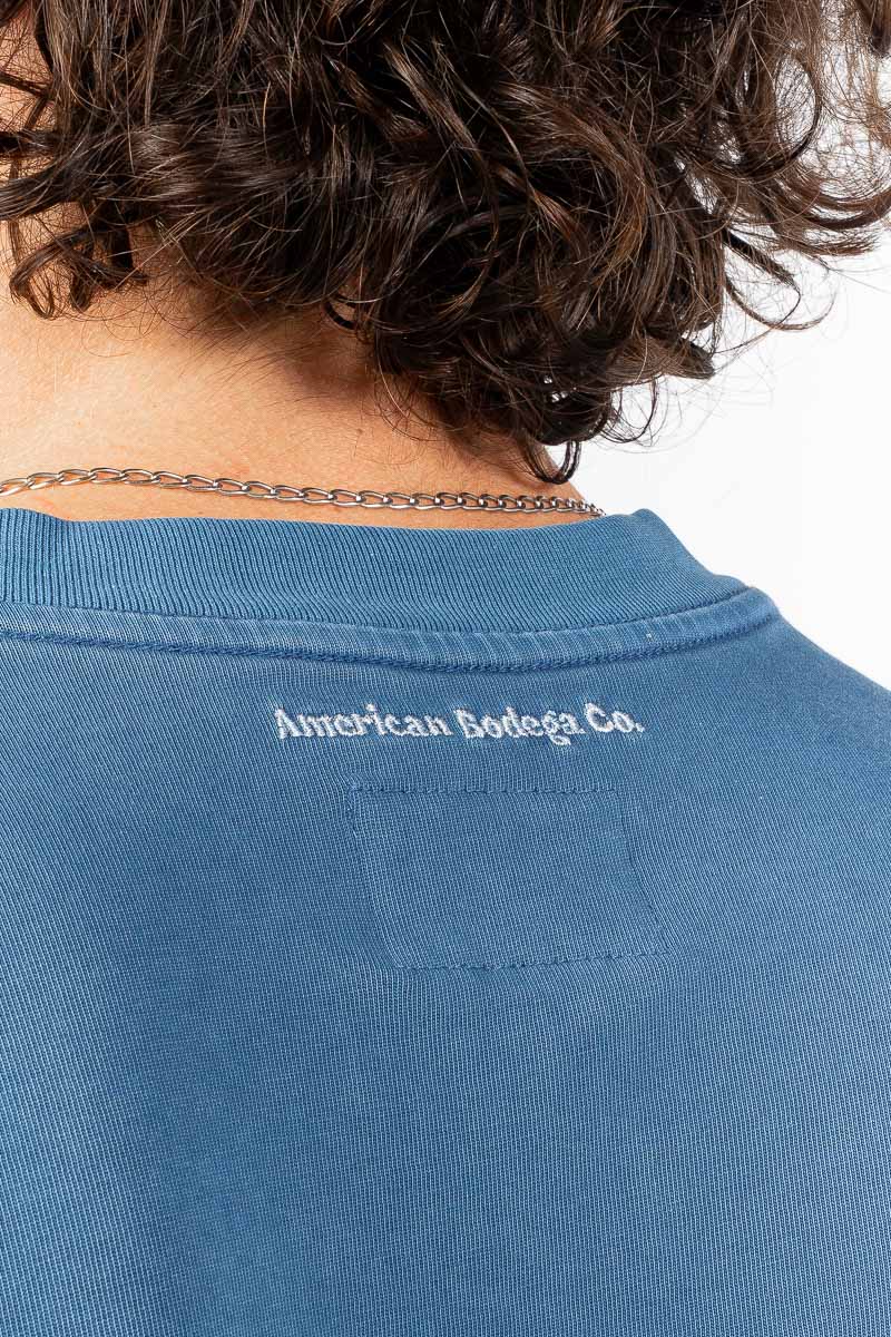 Oversized Boxy Tee - Mens