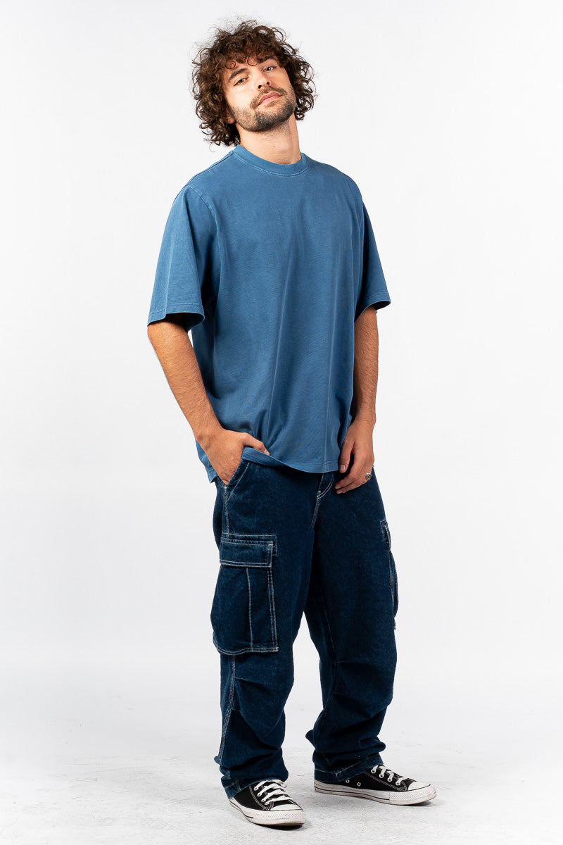 Oversized Boxy Tee - Mens