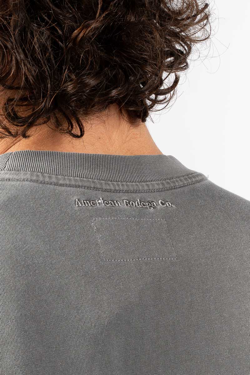 Oversized Boxy Tee - Mens