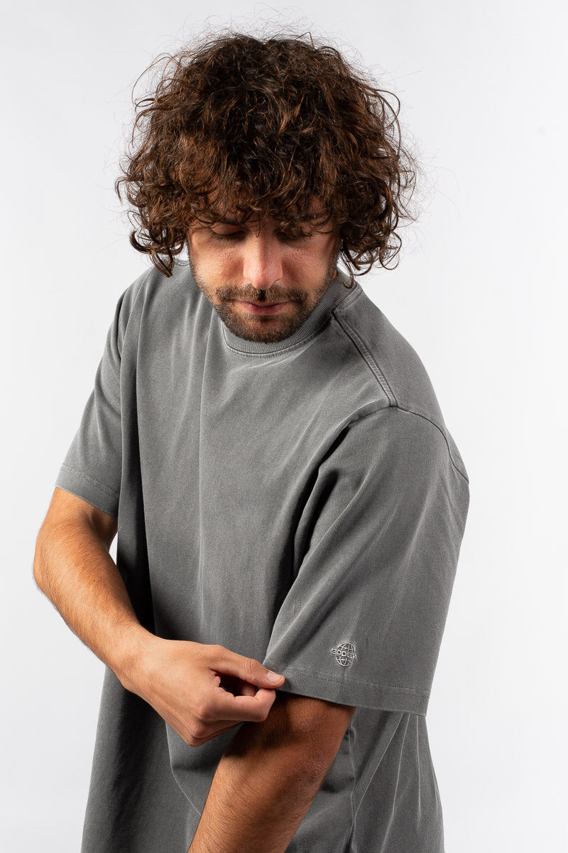 Oversized Boxy Tee - Mens