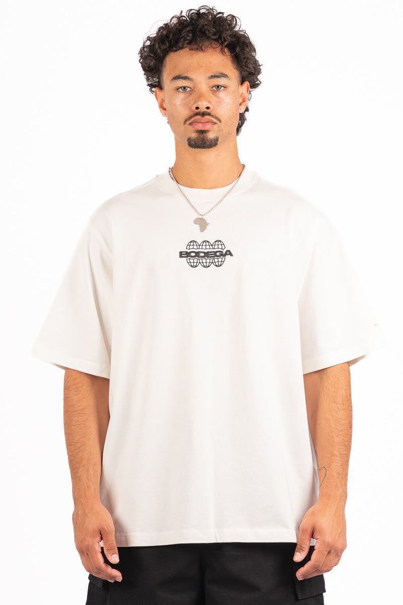 Social Pop-Up Boxy Tee