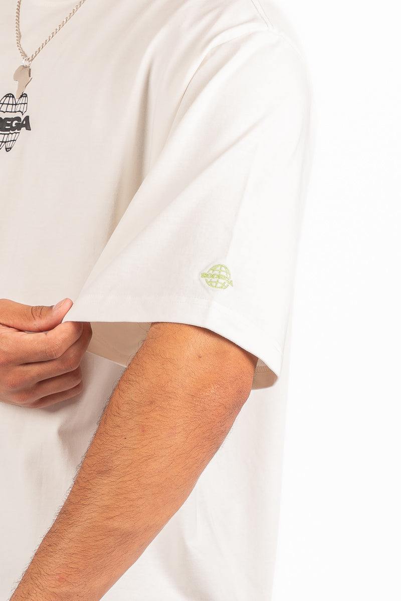 Social Pop-Up Boxy Tee