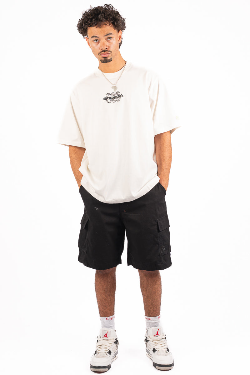 Social Pop-Up Boxy Tee