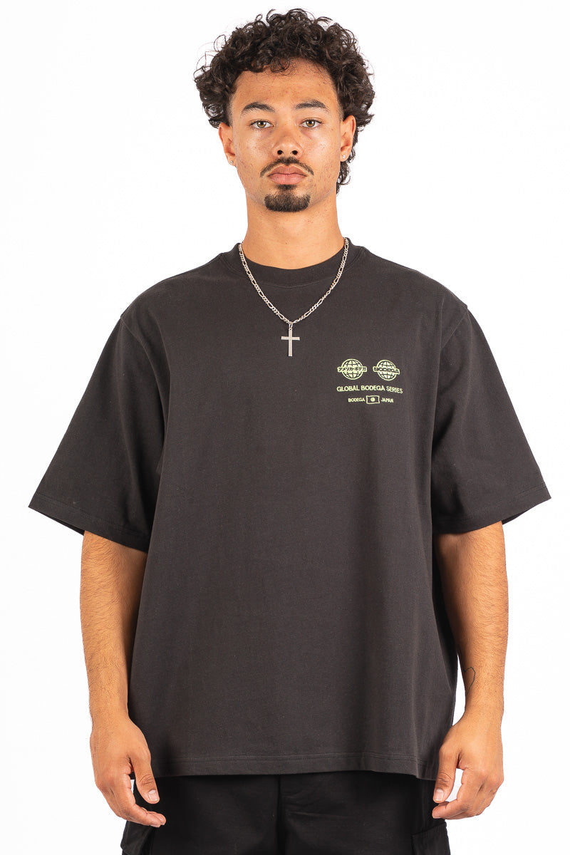 Global Osaka Boxy Tee