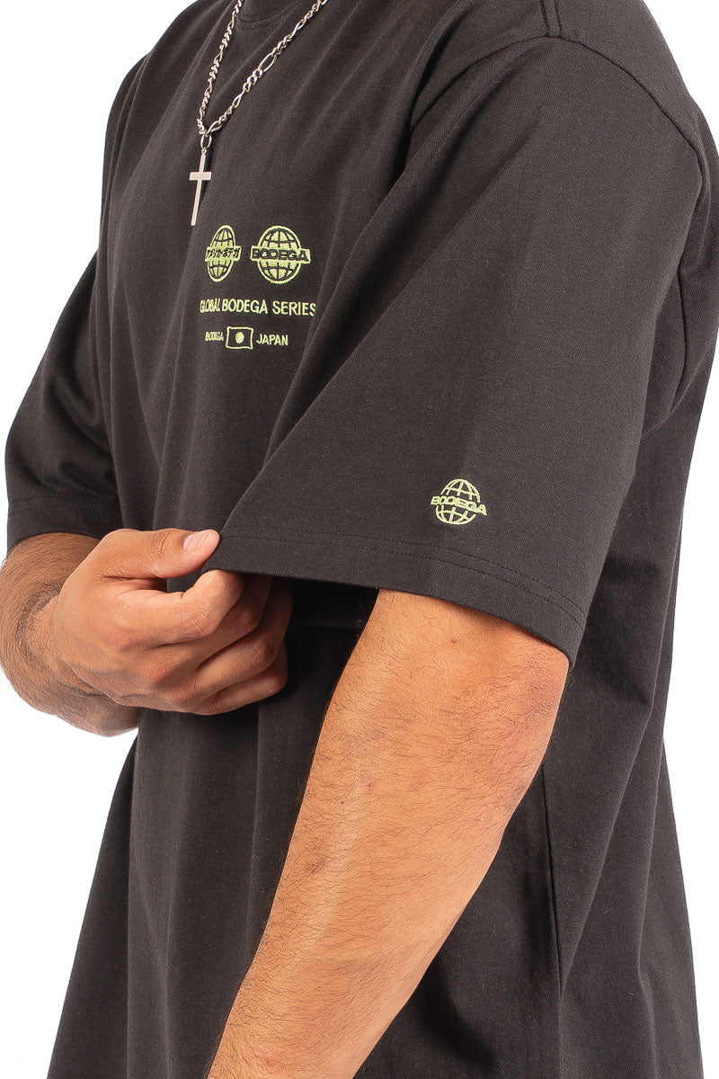 Global Osaka Boxy Tee