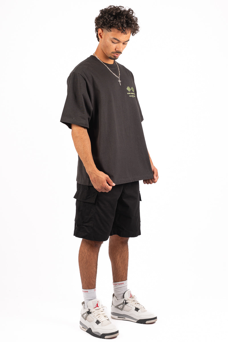 Global Osaka Boxy Tee