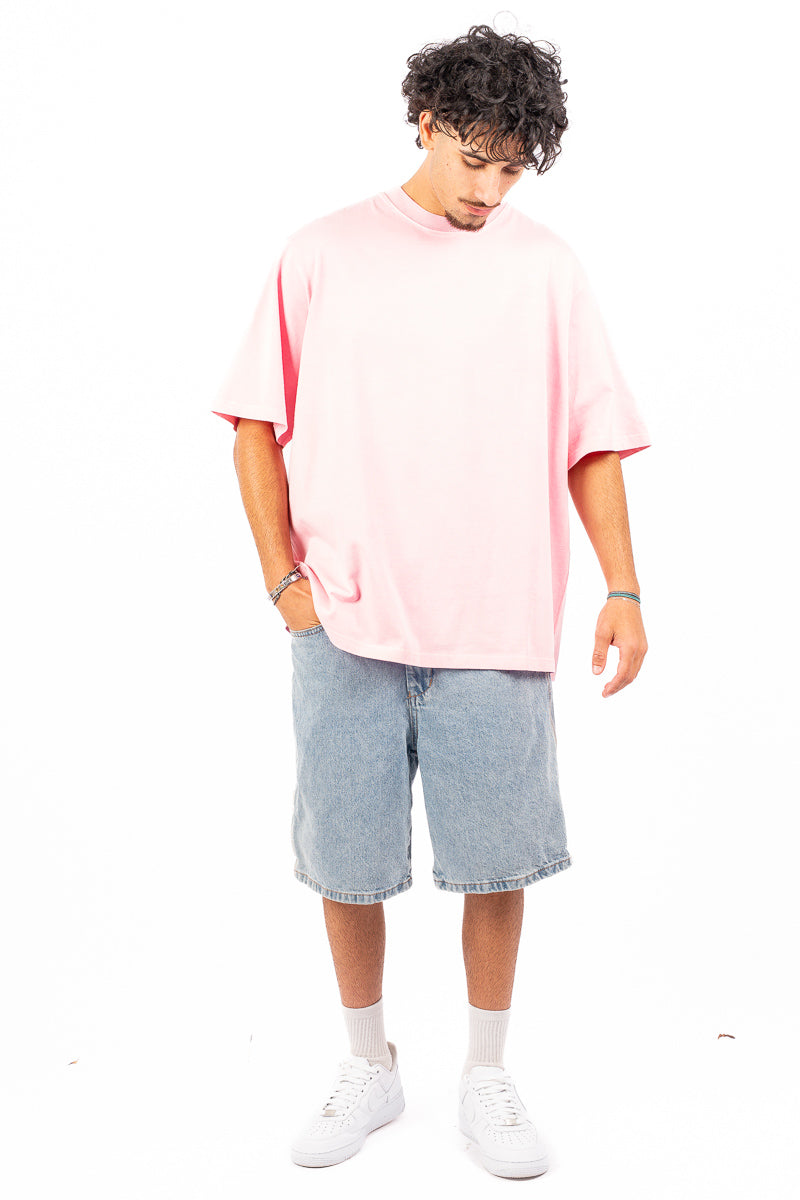Oversized Boxy Tee