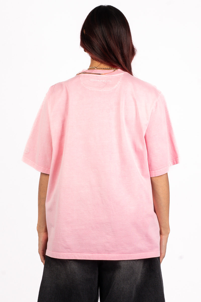 Oversized Boxy Tee - Womens