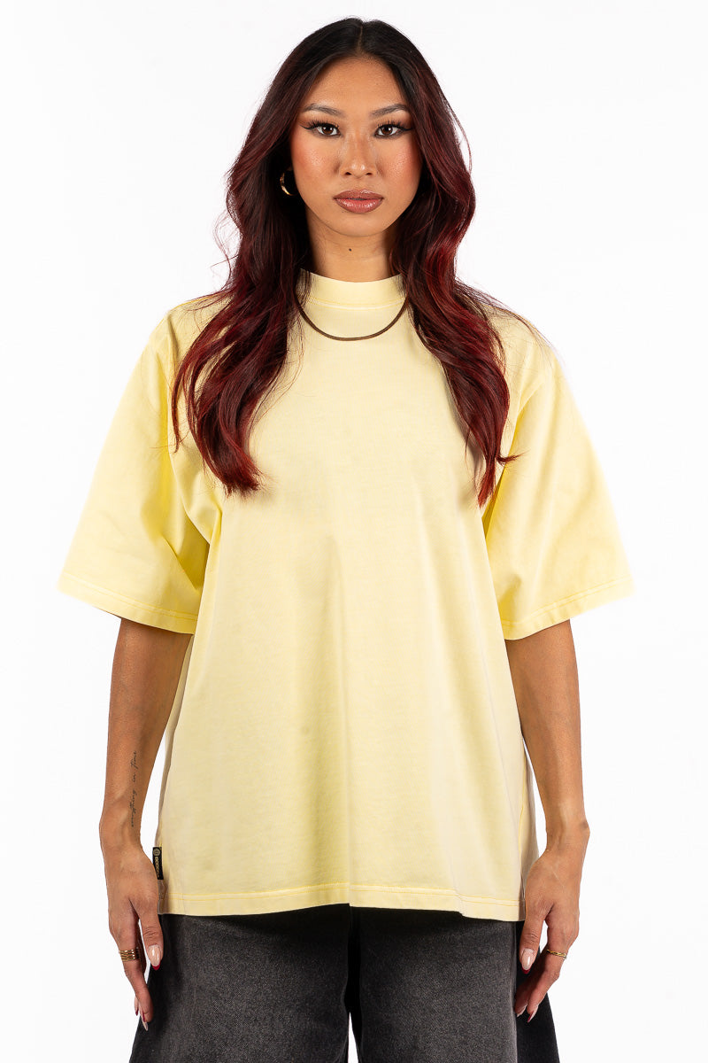 Oversized Boxy Tee - Womens