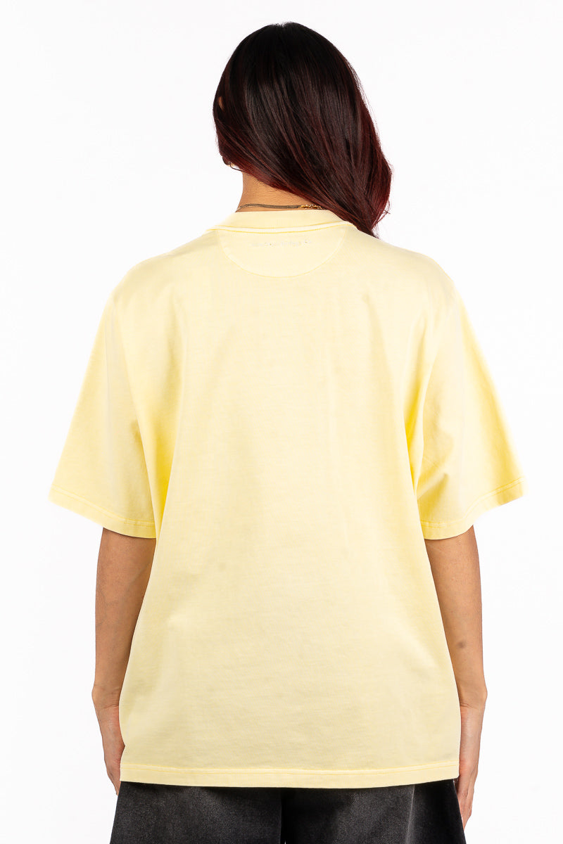 Oversized Boxy Tee - Womens