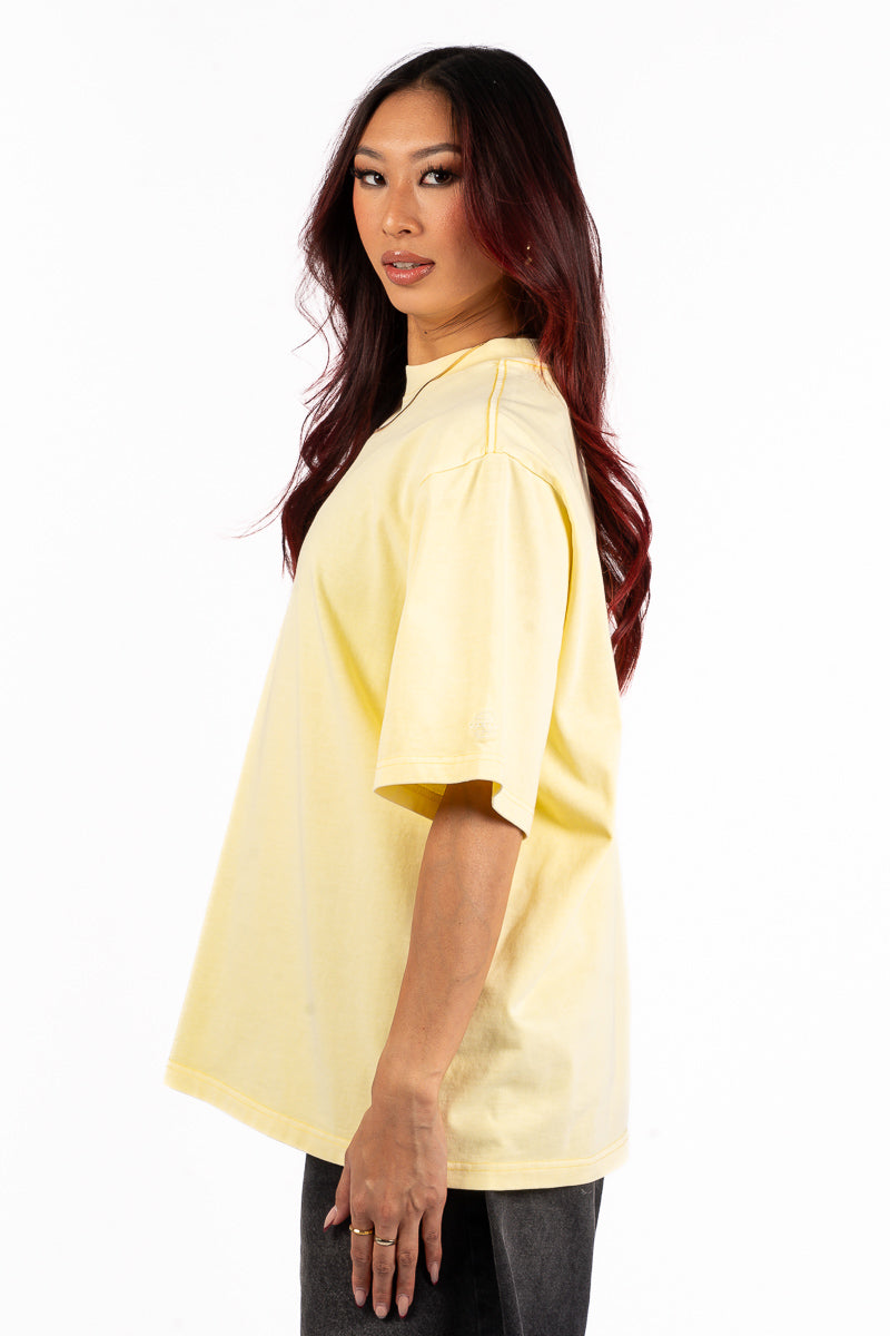 Oversized Boxy Tee - Womens