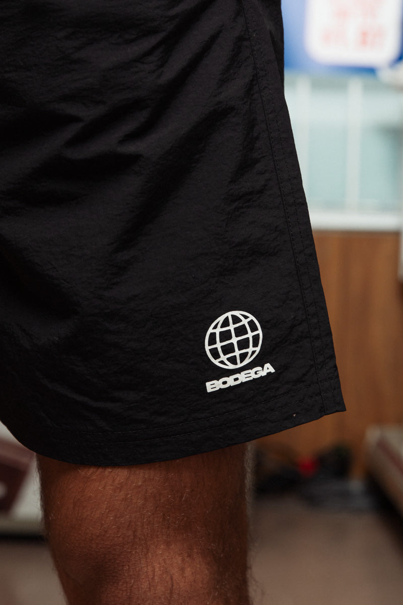 Nylon Woven Short - Mens