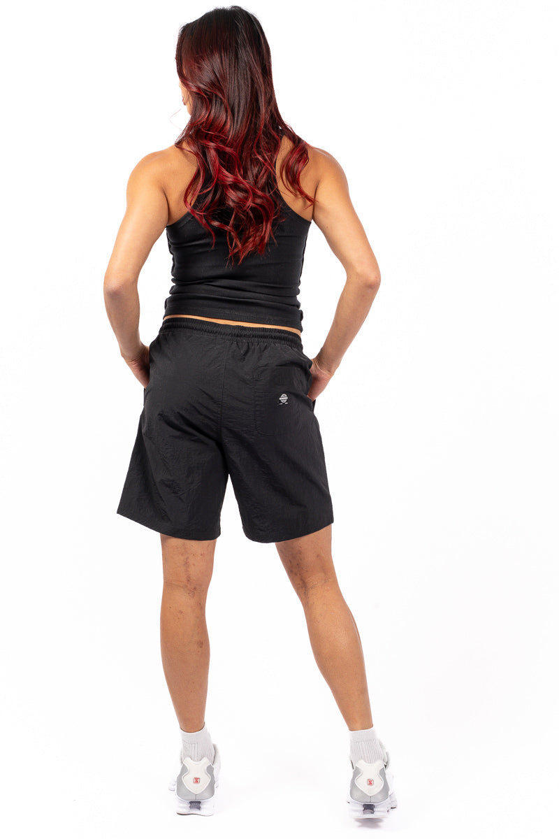 Nylon Woven Short - Womens