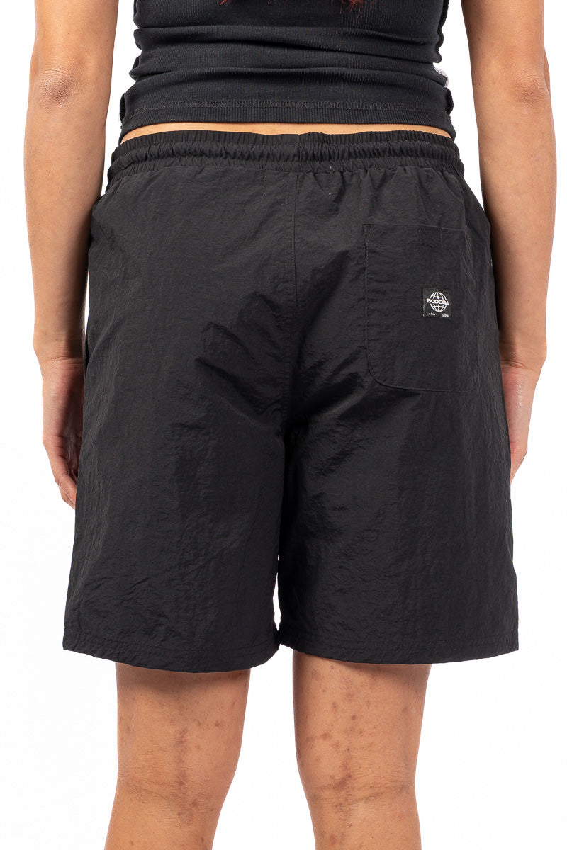 Nylon Woven Short - Womens