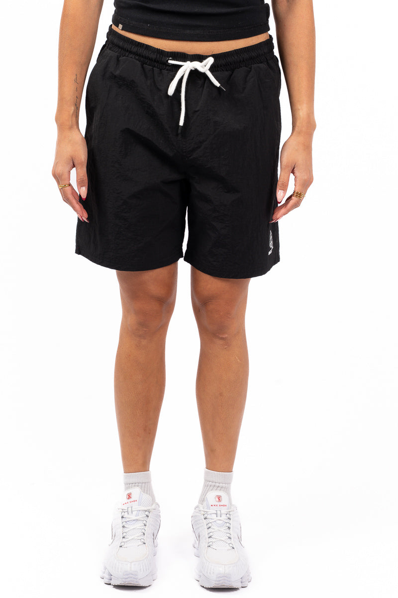 Nylon Woven Short - Womens
