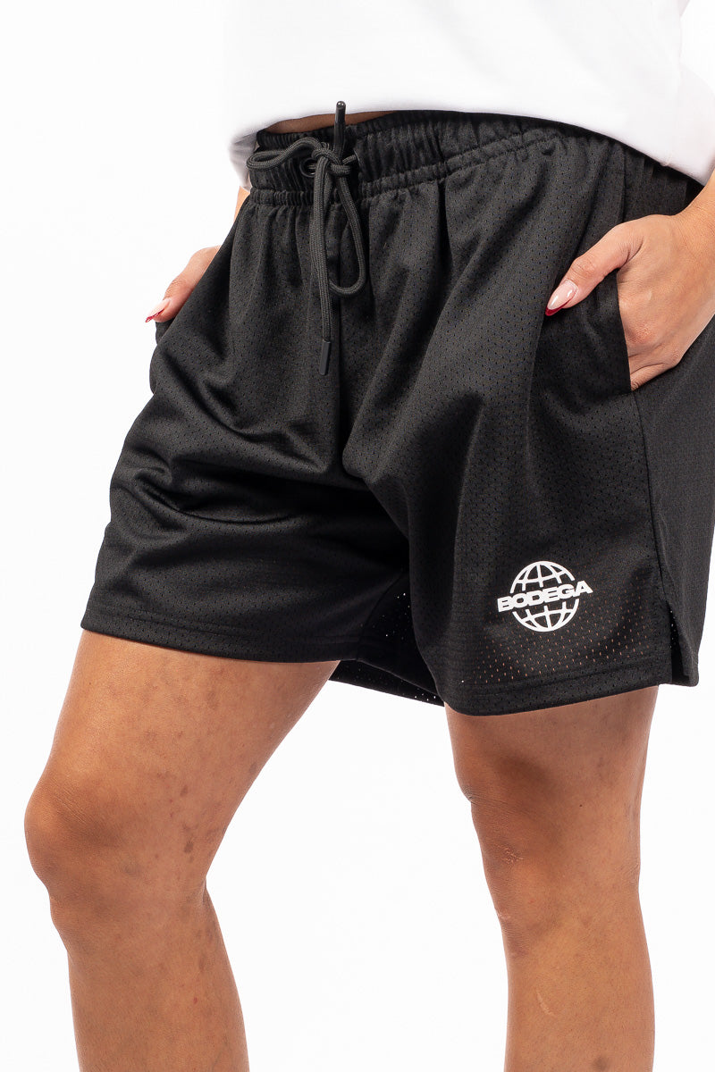Mesh Short - Womens