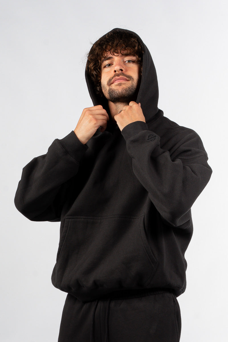 Boxy Hoodie - Mens