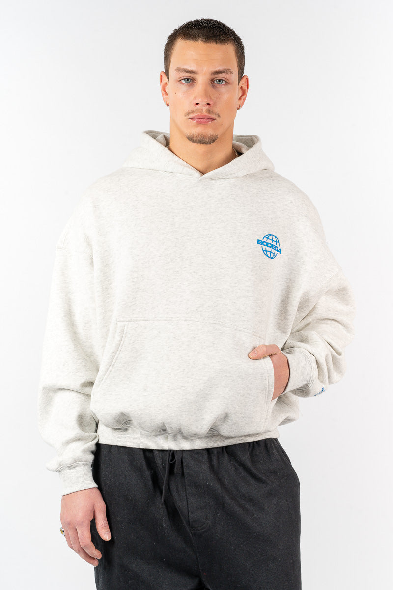 24HR Boxy Hoodie - Mens
