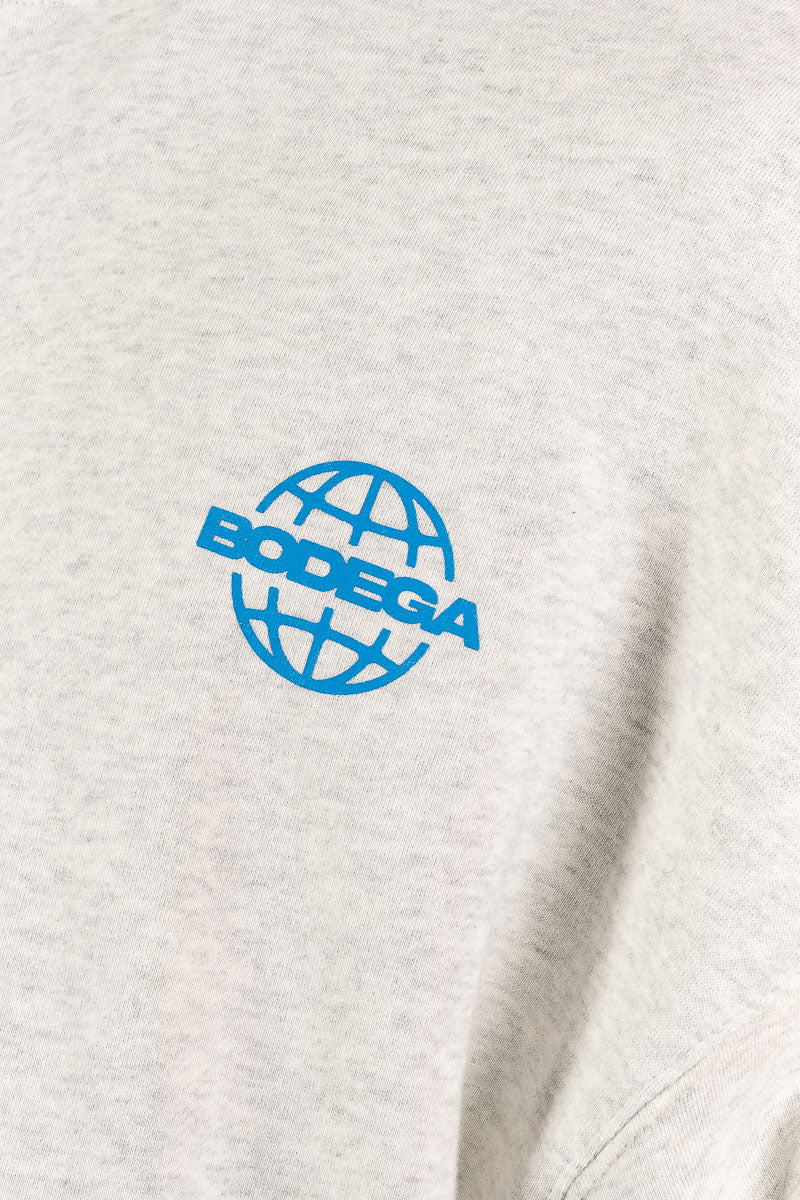 24HR Boxy Hoodie - Mens