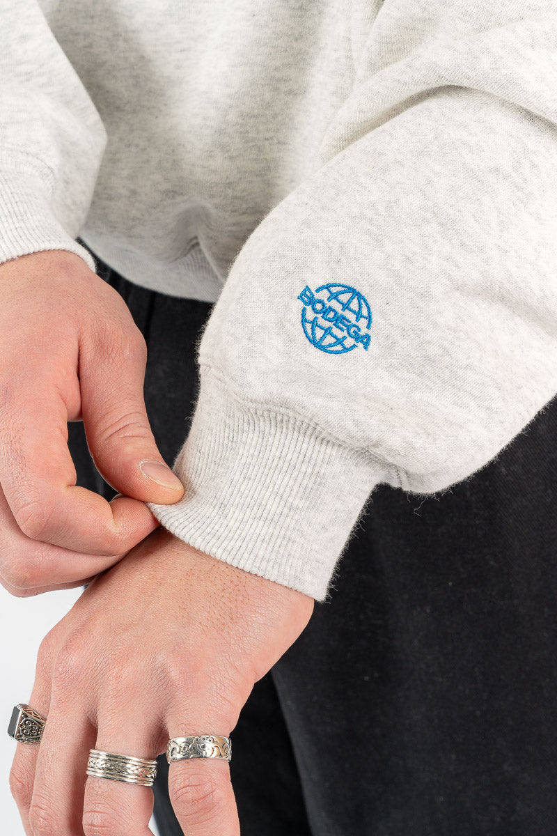 24HR Boxy Hoodie - Mens