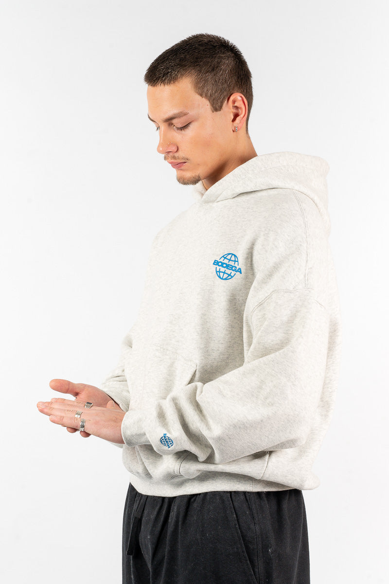 24HR Boxy Hoodie - Mens