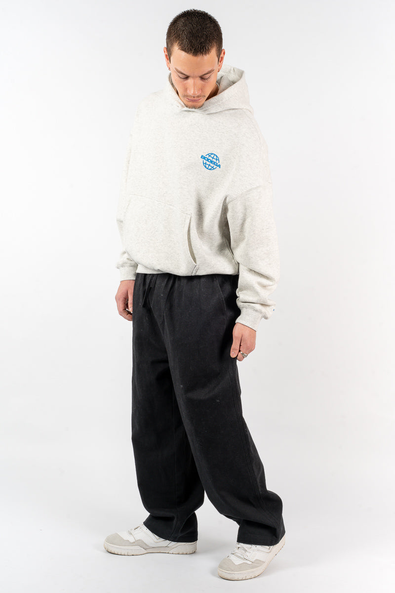 24HR Boxy Hoodie - Mens