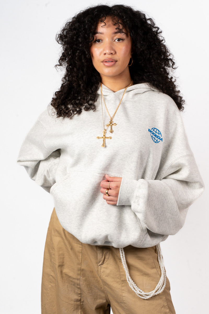 24HR Boxy Hoodie - Womens