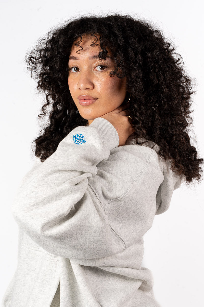 24HR Boxy Hoodie - Womens