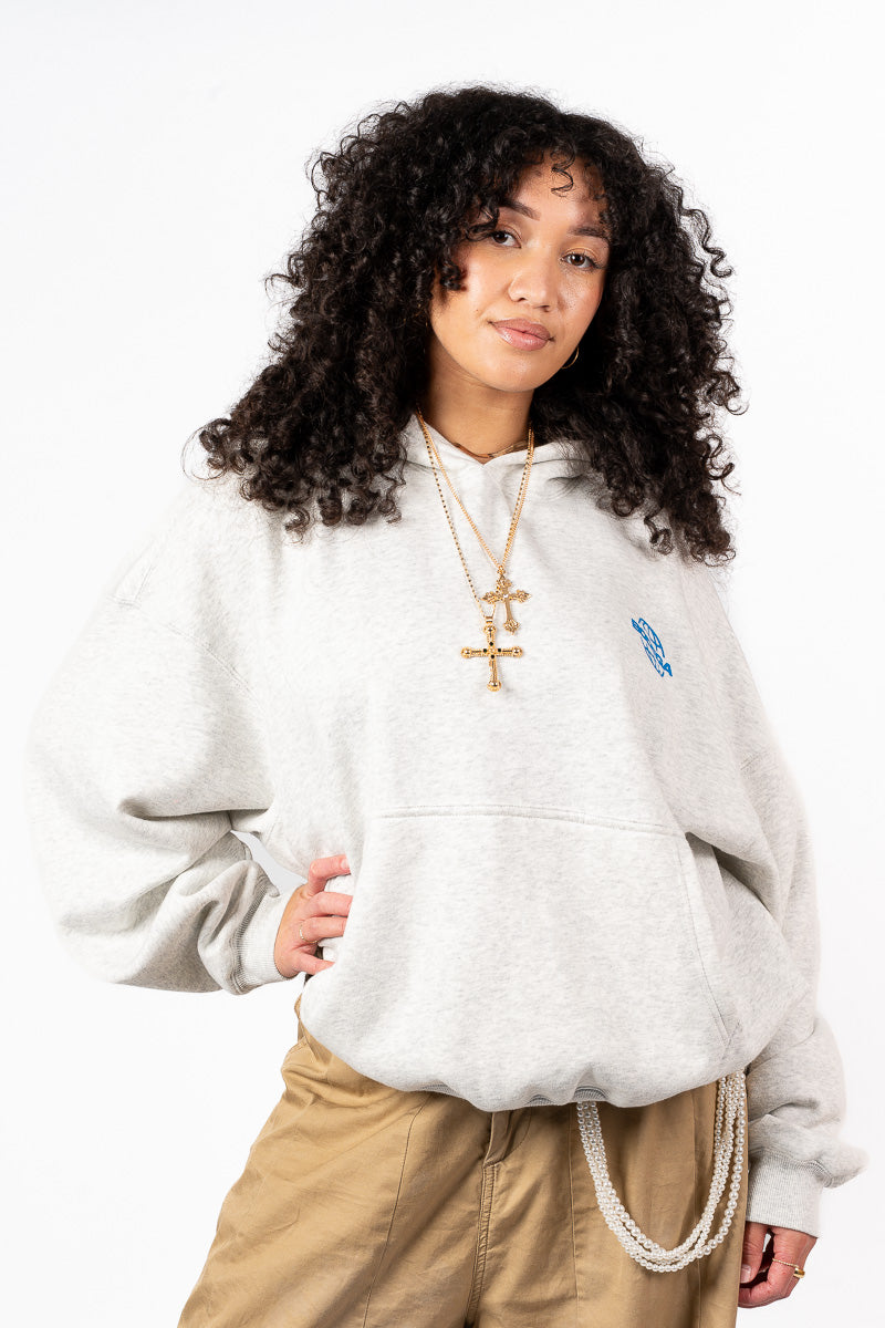24HR Boxy Hoodie - Womens