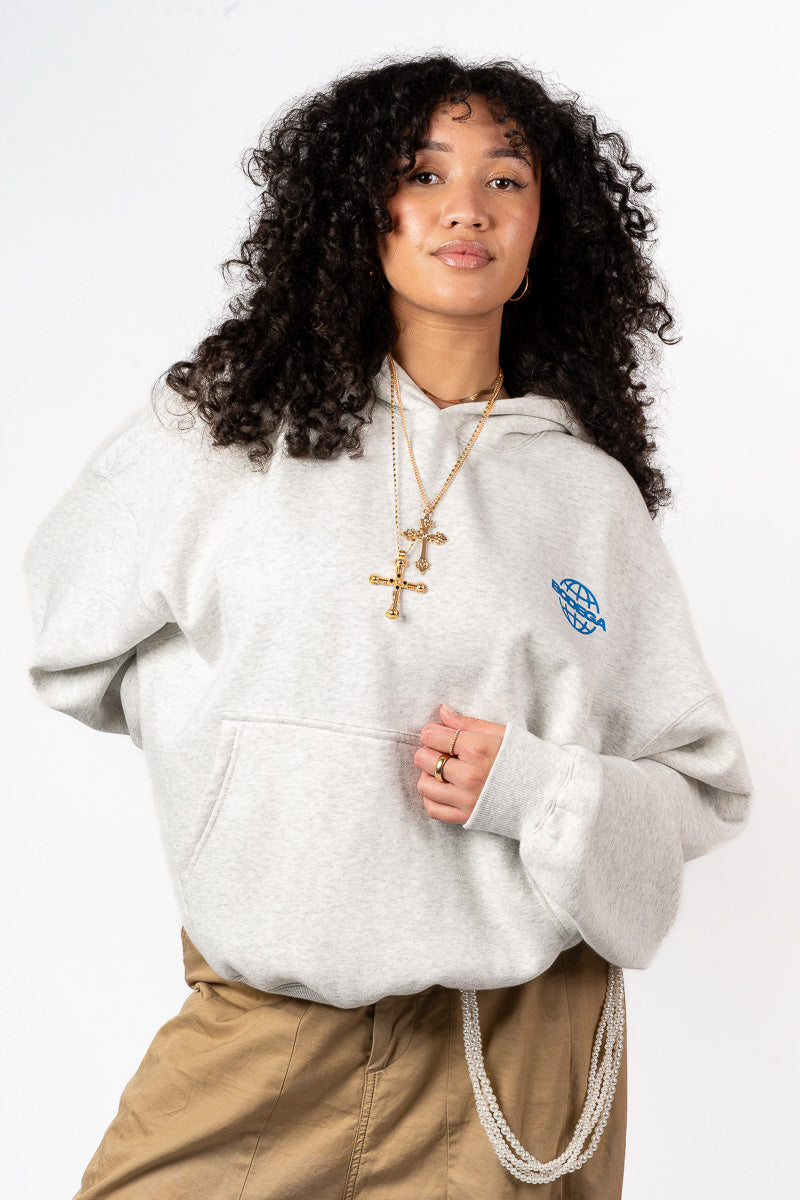 24HR Boxy Hoodie - Womens