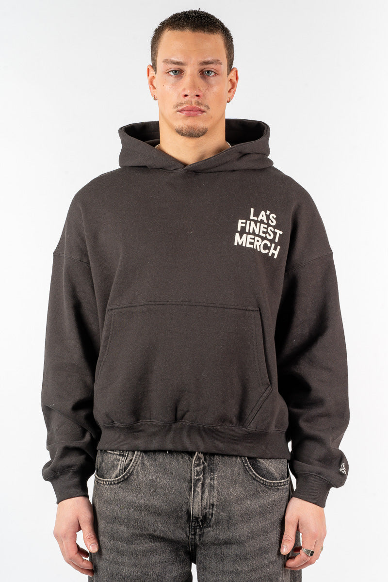 Corner Store Boxy Hoodie - Mens