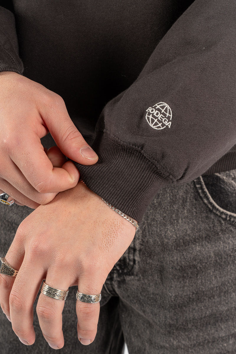 Corner Store Boxy Hoodie - Mens