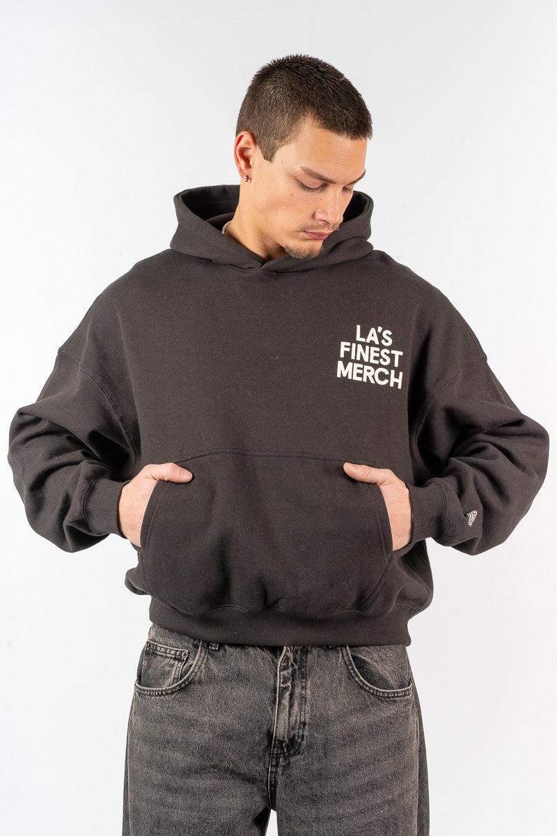 Corner Store Boxy Hoodie - Mens