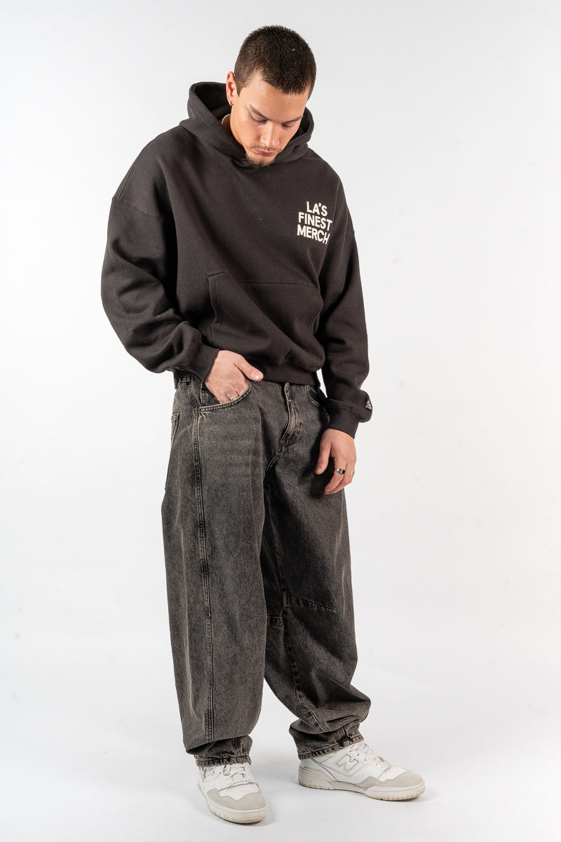 Corner Store Boxy Hoodie - Mens