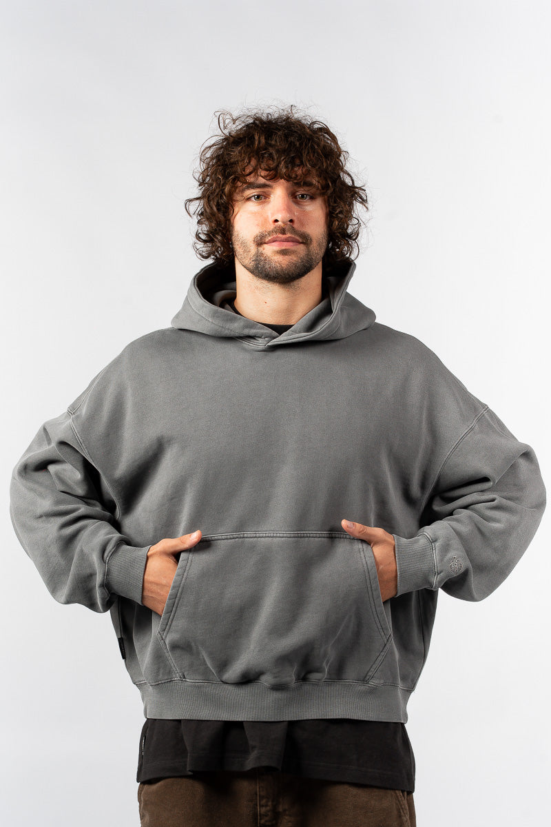 Boxy Hoodie - Mens