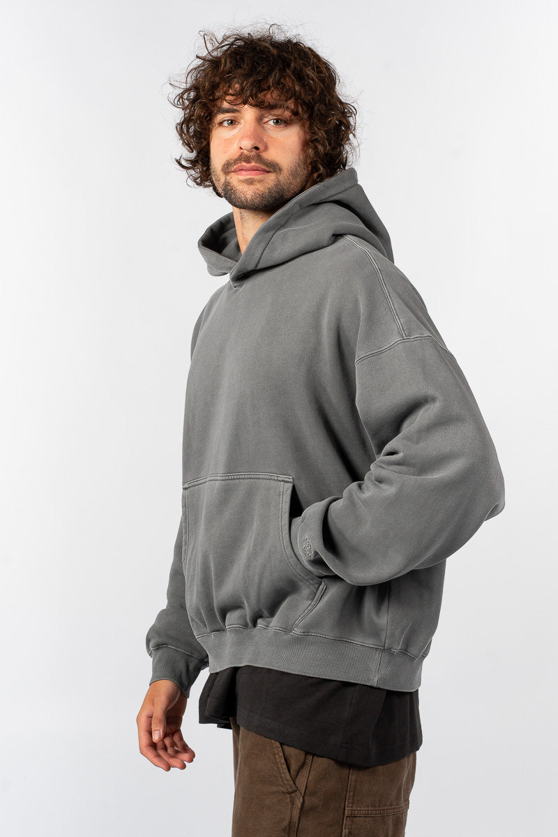 Boxy Hoodie - Mens