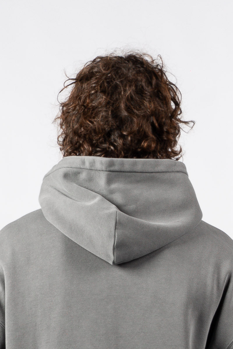 Boxy Hoodie - Mens